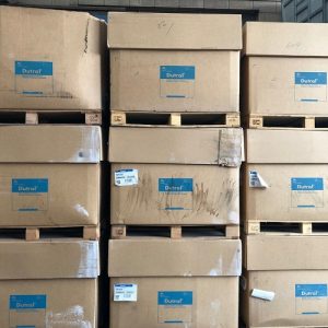 دوترال 043 افزایش ویسکوزیته